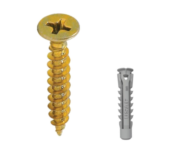 Parafuso Chipboard MDF - Foto 1