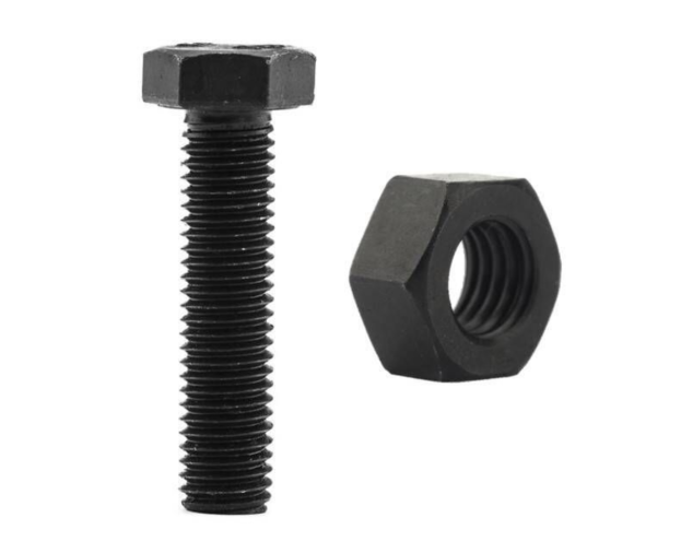 Parafuso Sextavado (Métrico) - Foto 1
