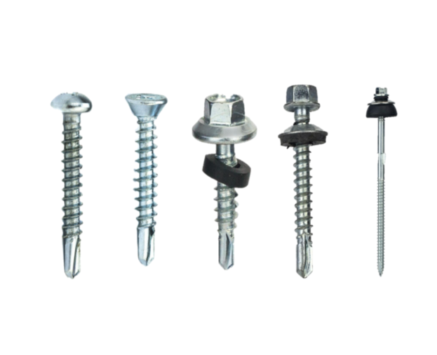Parafusos Autobrocantes - Foto 1