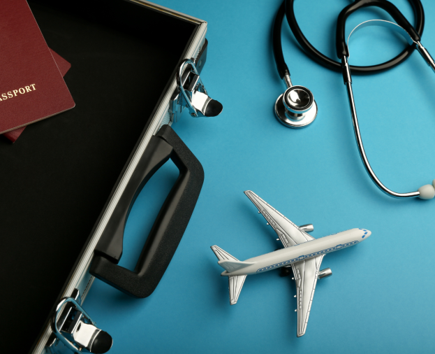 Seguro Viagem - Foto 1