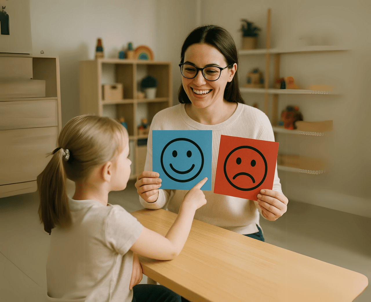 Psicoterapia para crianças - Foto 1