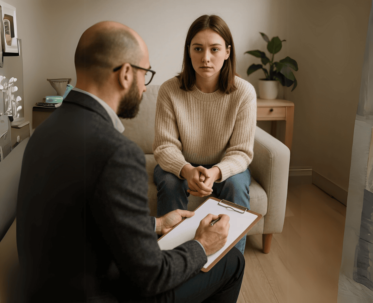 Psicoterapia para adultos - Foto 1