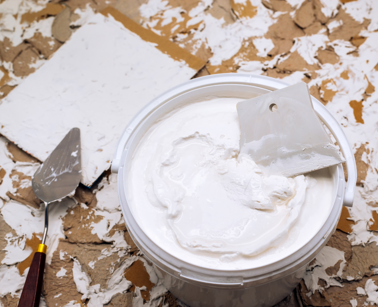 Massa p/ Drywall 25Kg | 15Kg | 6Kg