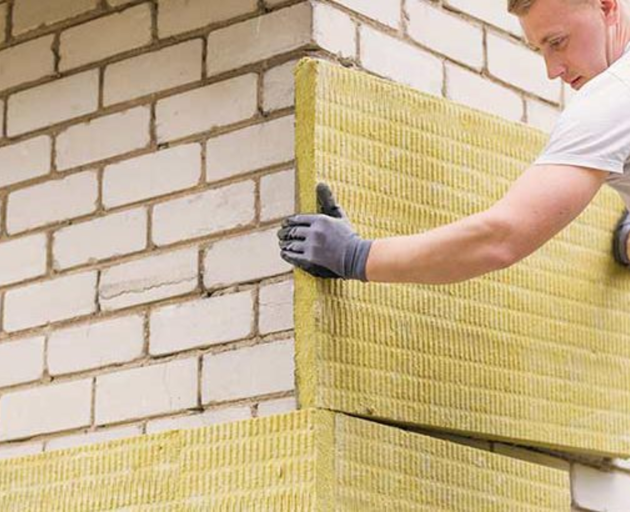 Lã de Vidro / Rocha