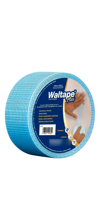 Fita Mesh Tape Telada SG Rolo 90m