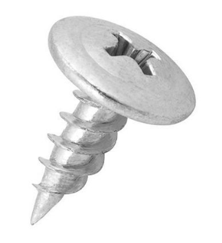 Parafuso 13 Ponta Agulha Centro