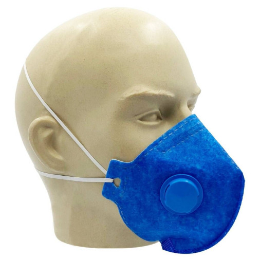 Respirador PFF1 com Válvula - Foto 1