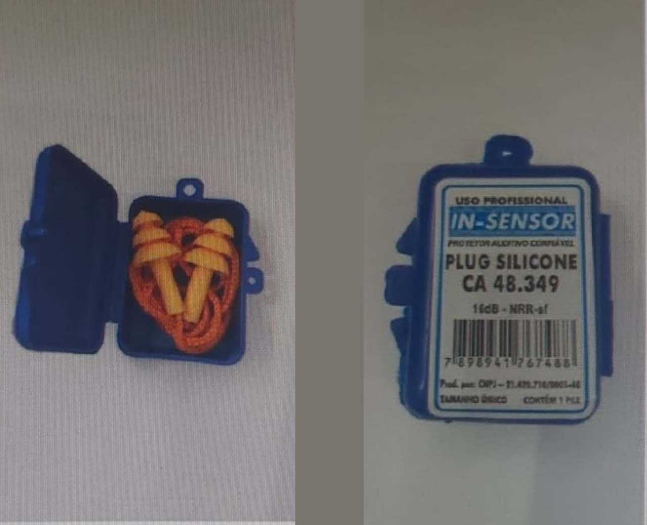 Protetor Auditivo em Silicone Grau Farmacêutico - Foto 5