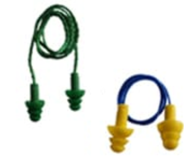 Protetor Auditivo em Borracha Termoplástica - Foto 1