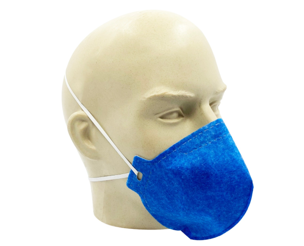 Respirador PFF1 Sem Válvula - Foto 1