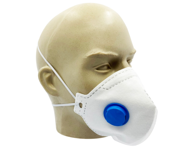 Respirador PFF2 Com Válvula - Foto 1