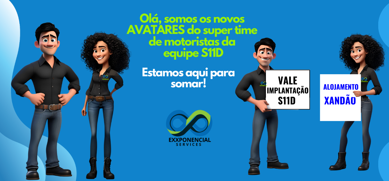 Avatar Motoristas Exxponencial