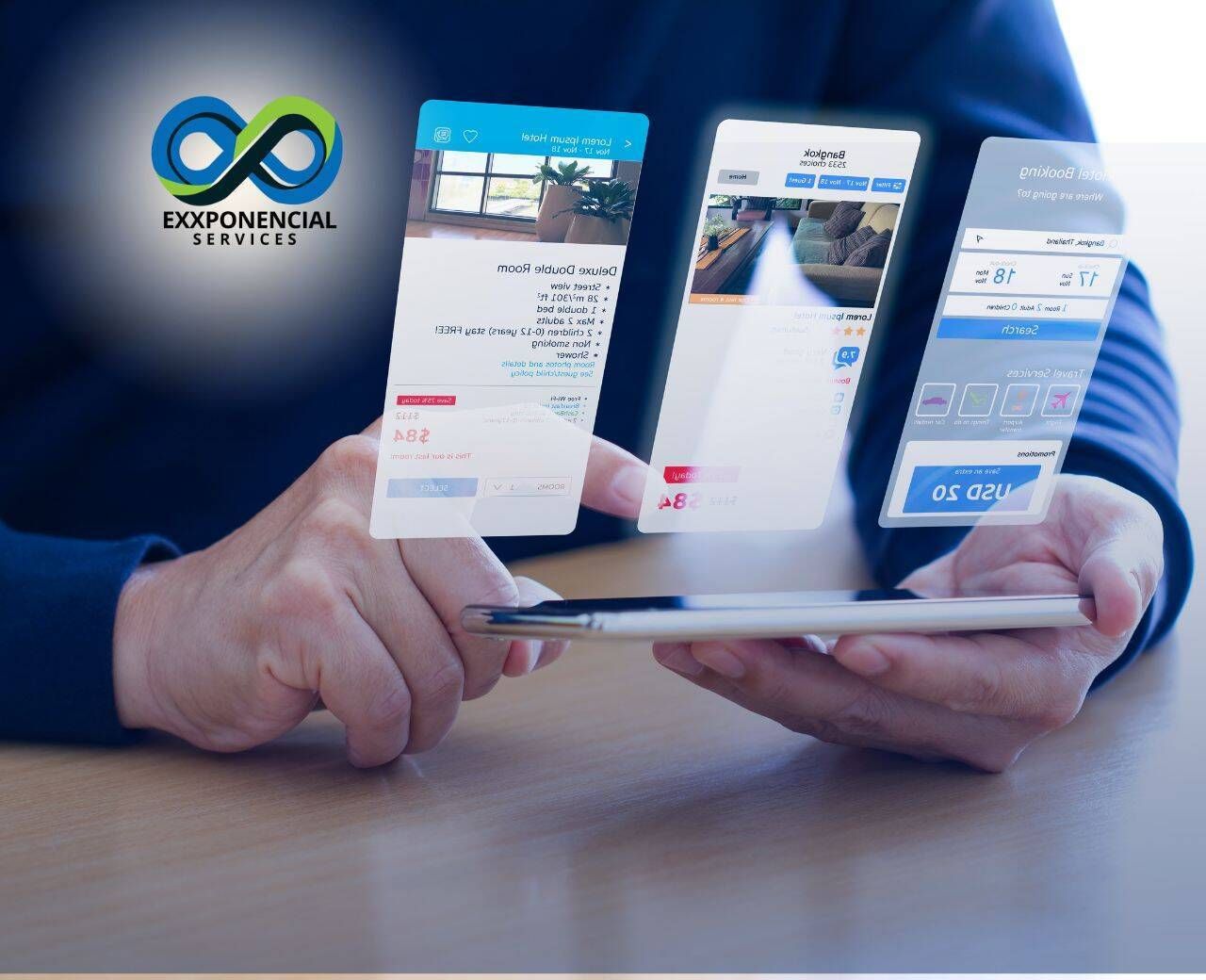 Serviços de Tecnologia