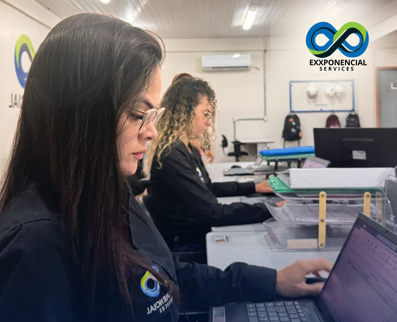 Apoio Administrativo e Operacional