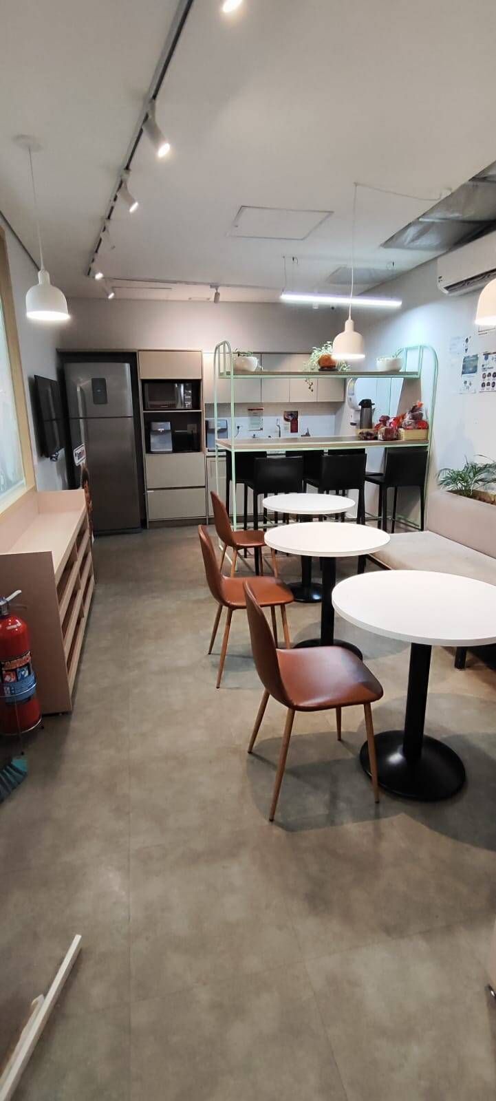 Ambientes integrados: marcenaria que une praticidade e estilo