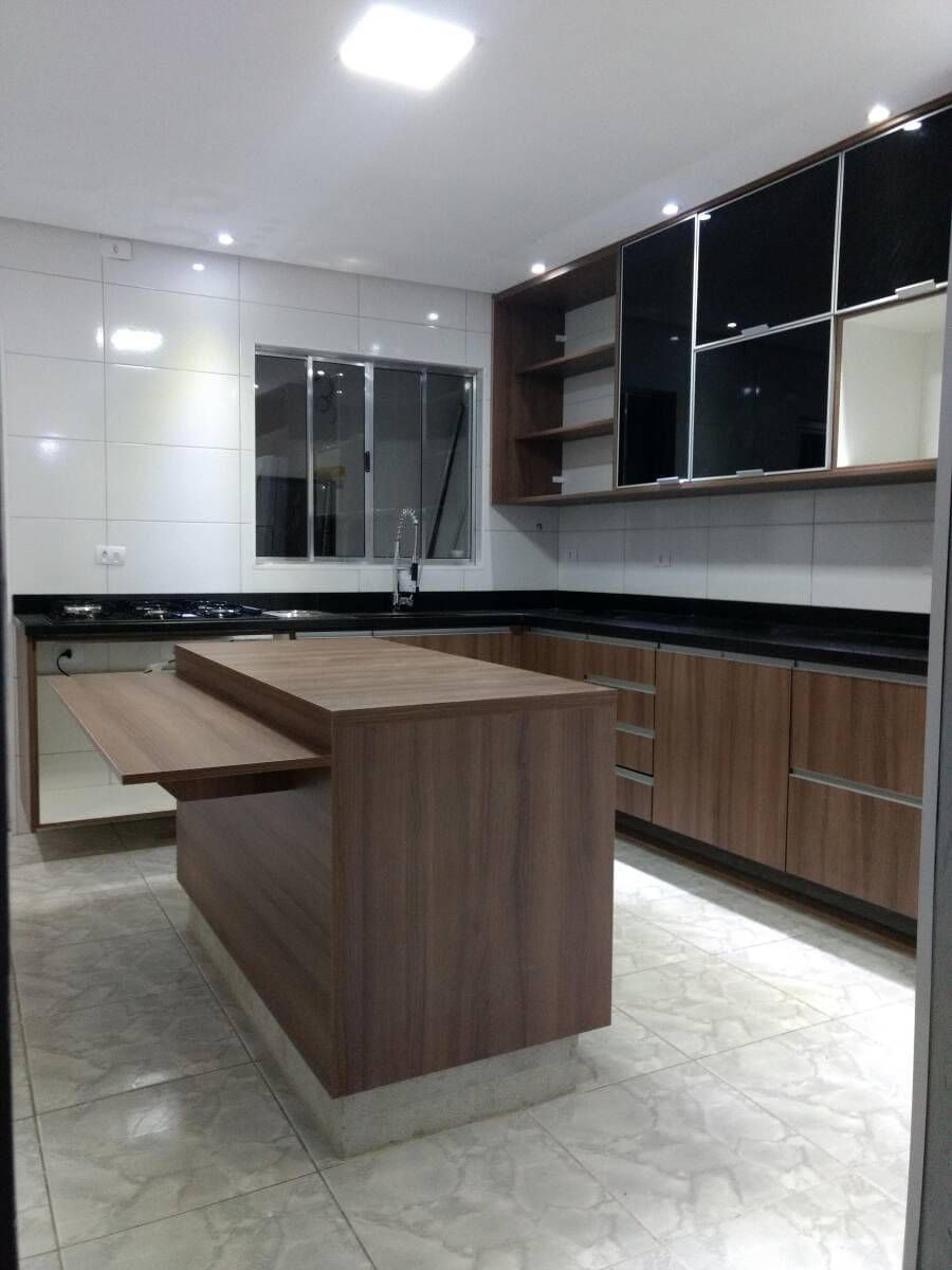 Armários planejados até o teto valem a pena?