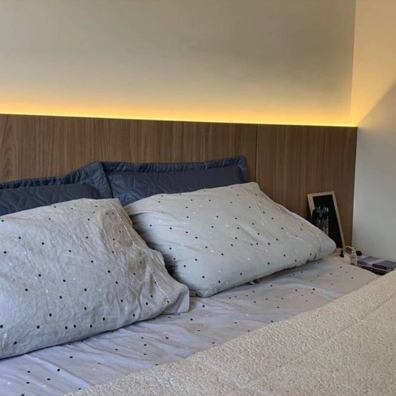 Cabeceiras planejadas: charme, conforto e função