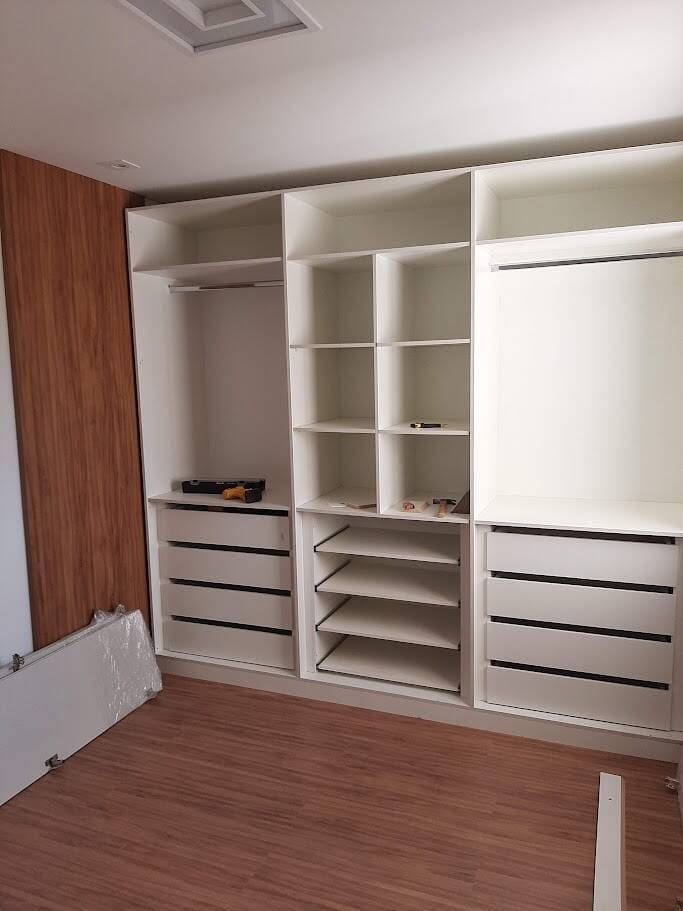 Closet pequeno: 9 soluções inteligentes e estilosas