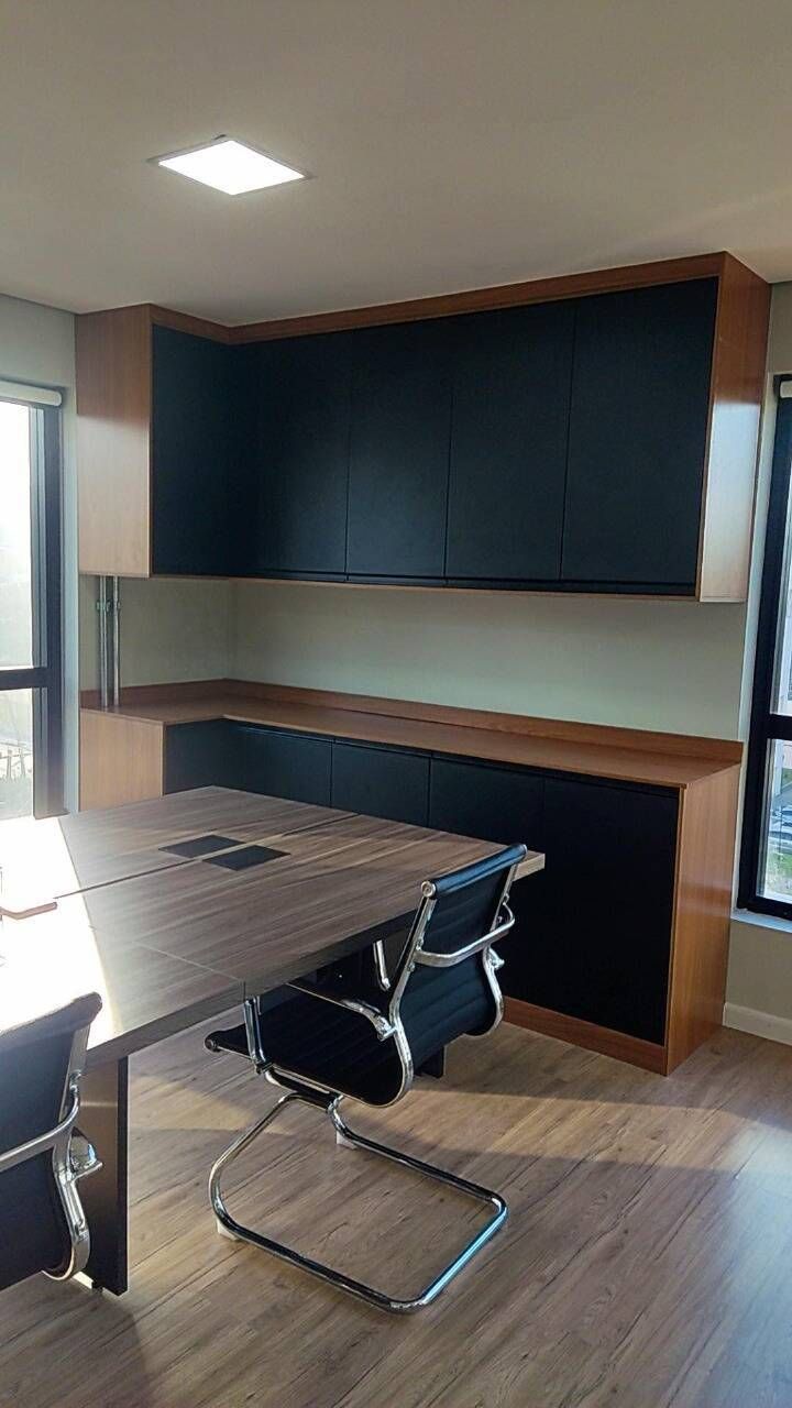 Cores claras ou escuras nos móveis? Descubra o ideal para cada ambiente