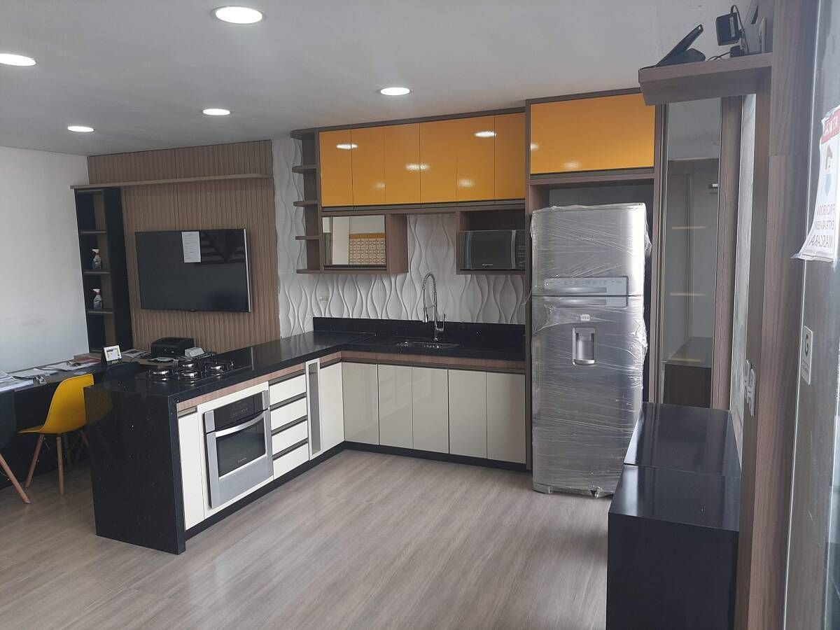 Cores e Acabamentos em Alta para Móveis Planejados