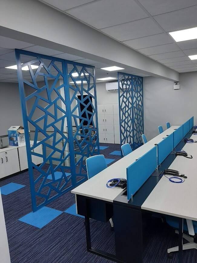 Cores e texturas em alta na marcenaria moderna