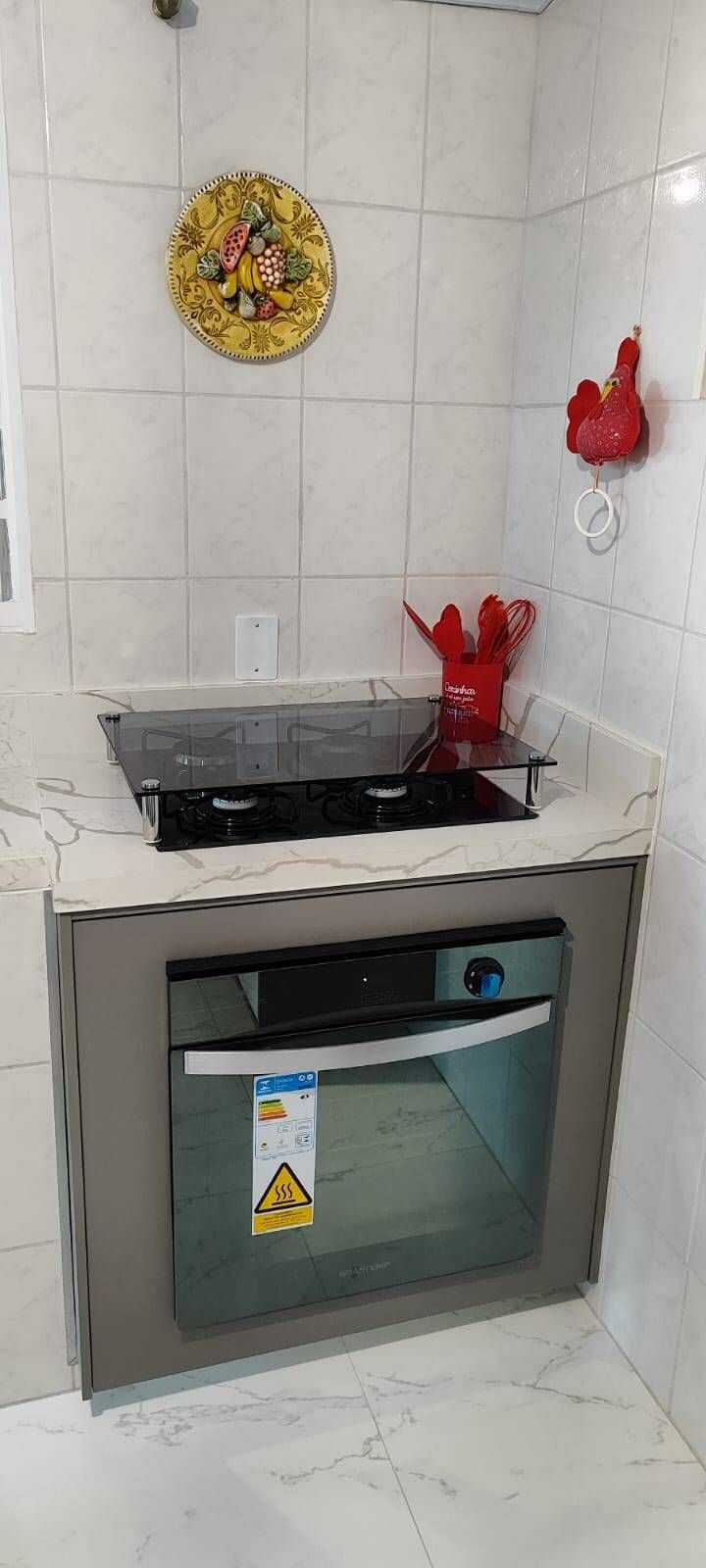 Cozinha pequena? Veja como uma marcenaria especializada pode te surpreender