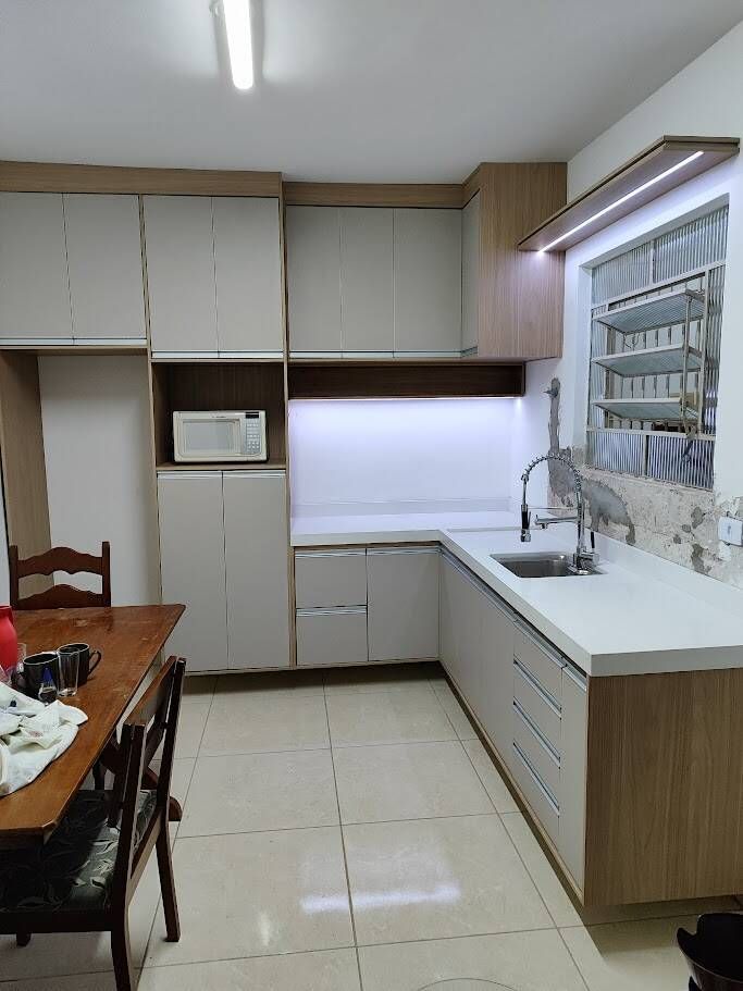 Cozinha planejada: mais que beleza, é funcionalidade no dia a dia