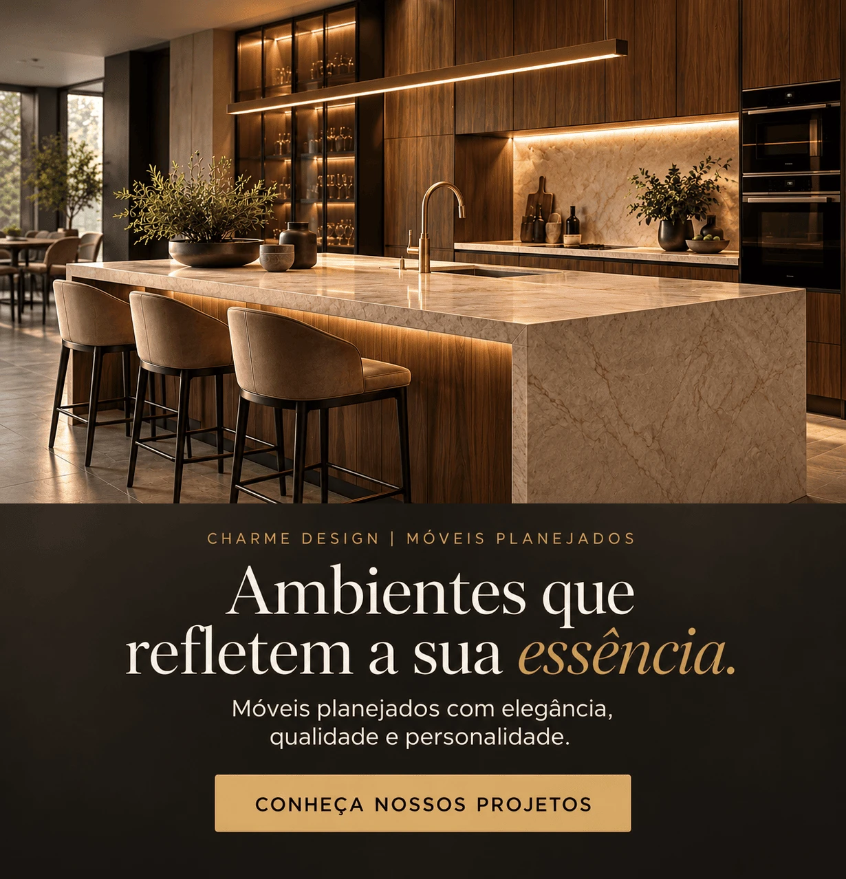 Imagem do Slide Home