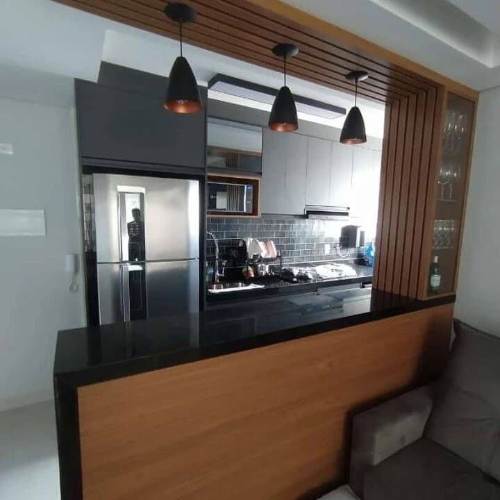 Ilha ou península? Veja como escolher a melhor opção para sua cozinha