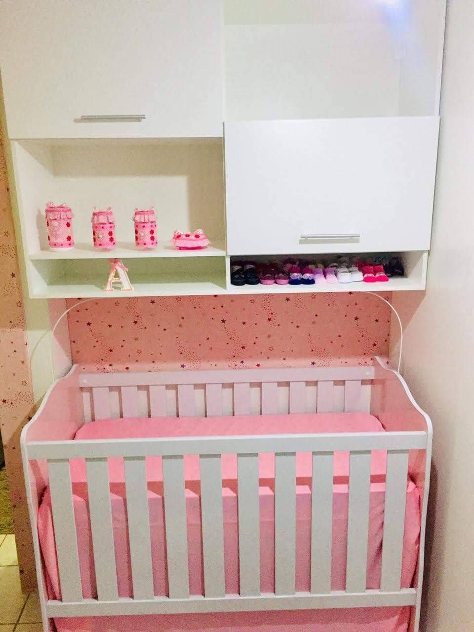 Móveis planejados para quartos infantis: segurança e crescimento