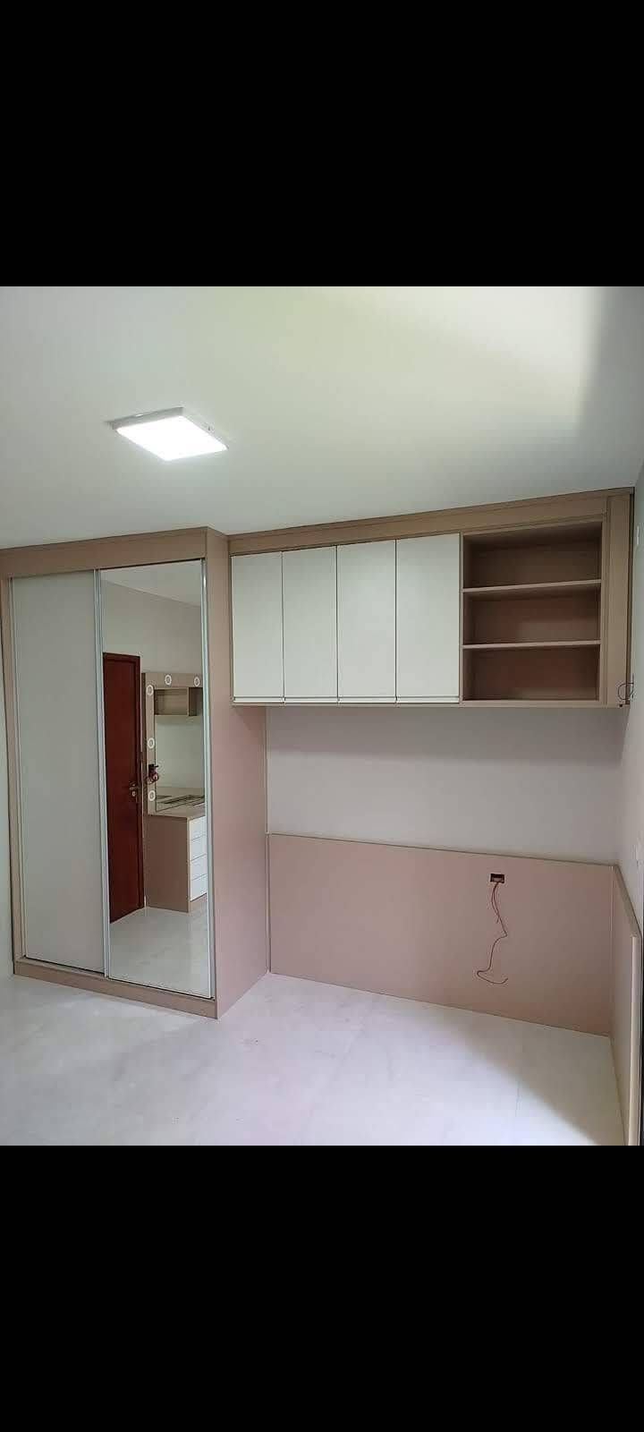 Móveis planejados para quartos de casal: conforto e funcionalidade sob medida