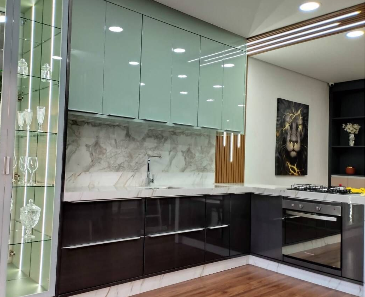 Móveis Planejados para Cozinha