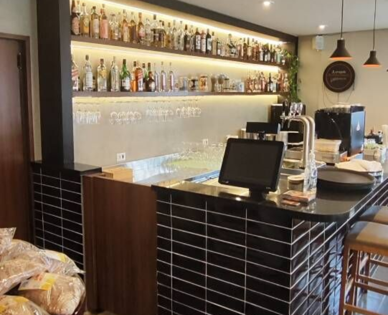 Móveis Planejados para Ambientes Comerciais