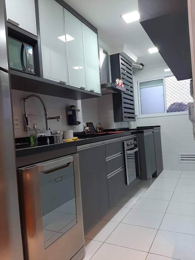 Soluções criativas para lavanderias pequenas