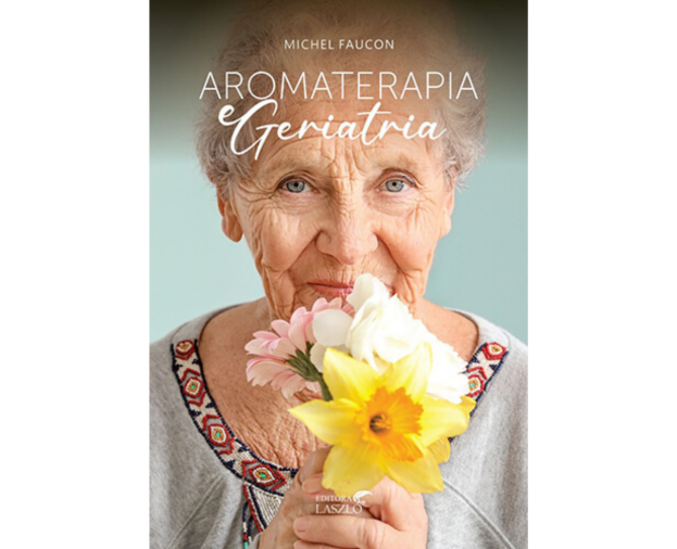 Livro Aromaterapia e Geriatria - Foto 1