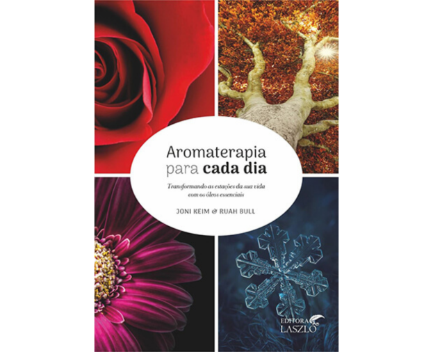Livro Aromaterapia Para Cada Dia - Foto 1