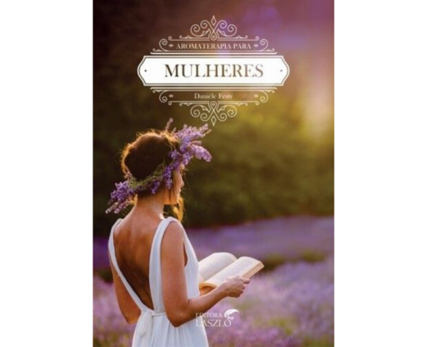 Livro Aromaterapia Para Mulheres - Foto 1