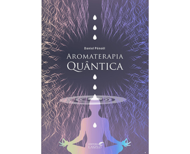 Livro Aromaterapia Quântica - Foto 1