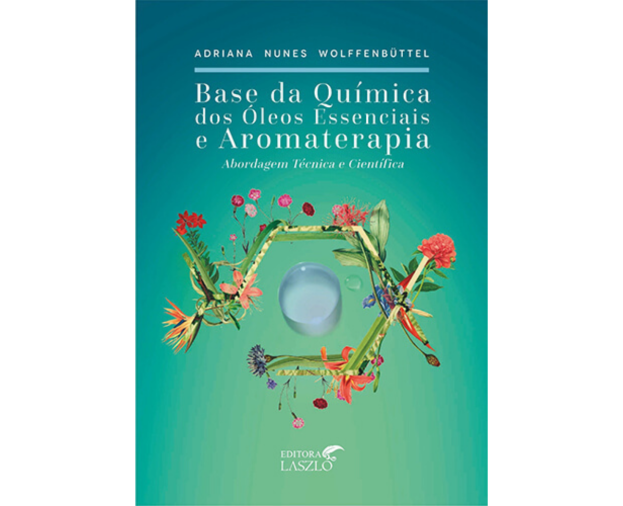 Livro Base Química Dos Óleos Essenciais - Foto 1