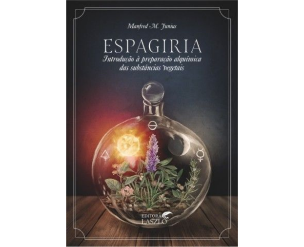 Livro Espagiria - 2ª Edição - Foto 1