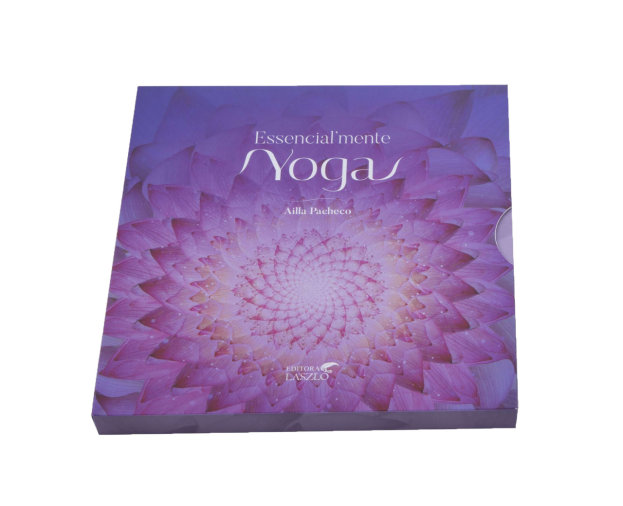 Kit Essencialmente Yoga - Foto 1
