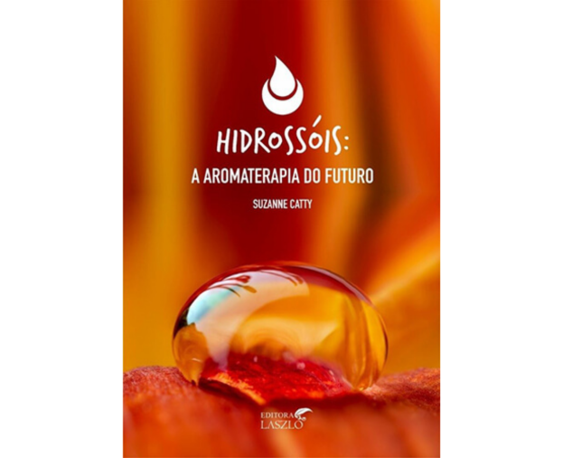 Livro Hidrossóis: A Aromaterapia Do Futuro - Foto 1