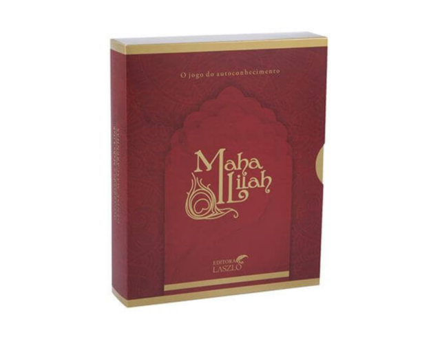 Kit Maha Lilah 2ª Edição - Foto 1
