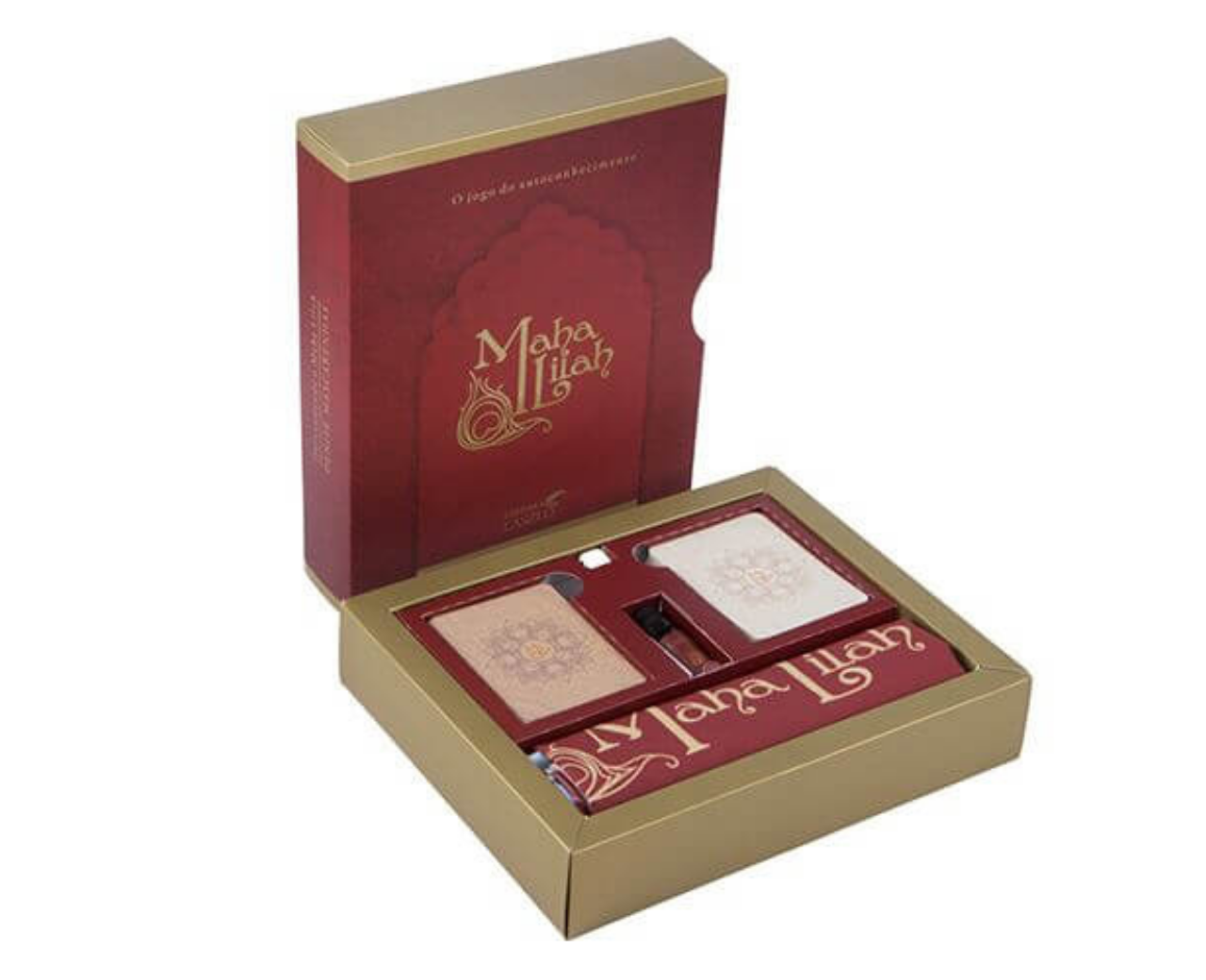 Kit Maha Lilah 2ª Edição - Foto 2