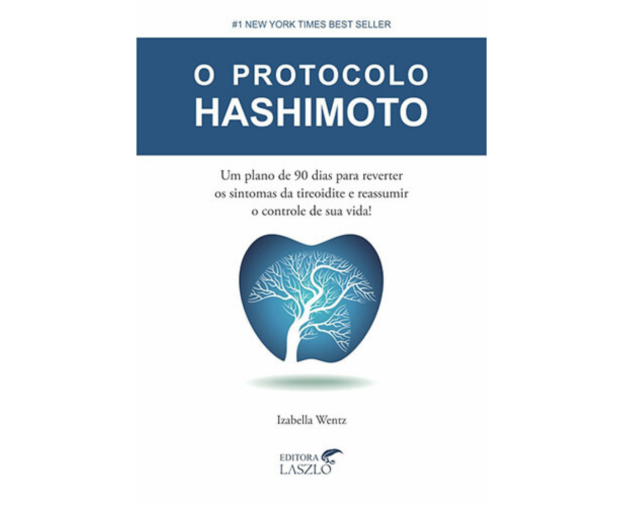 Livro O Protocolo Hashimoto - Foto 1