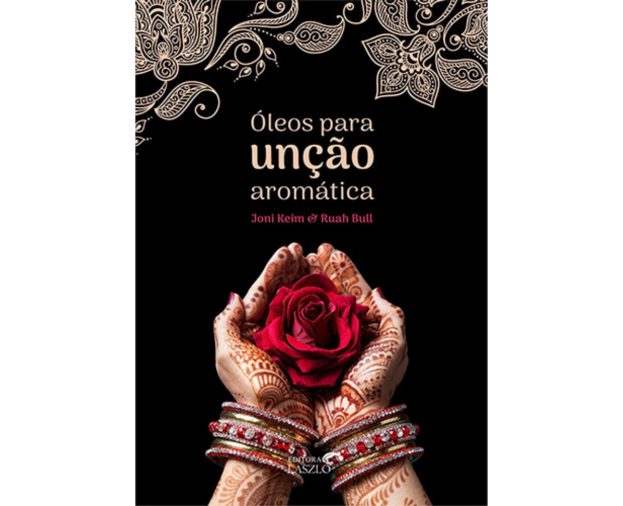 Livro Óleos Para Unção Aromática - Foto 1