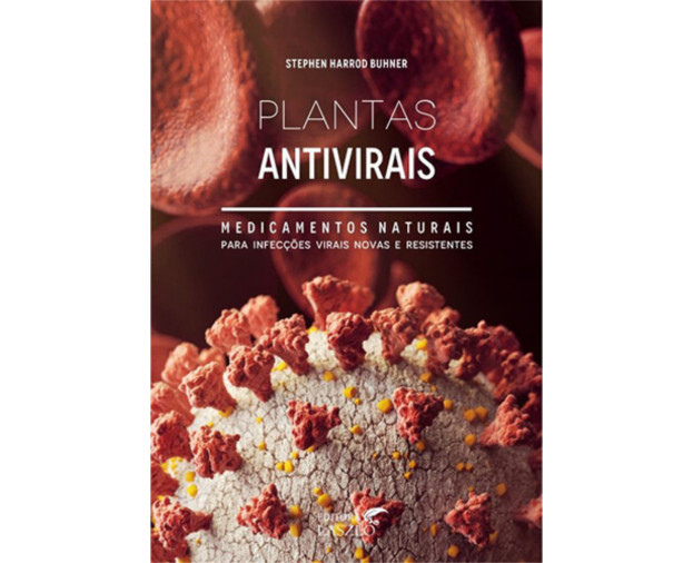 Livro Plantas Antivirais - Foto 1