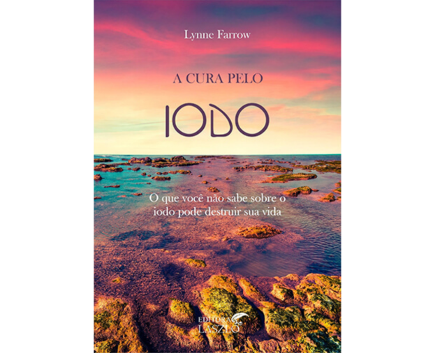Livro A Cura Pelo Iodo - Foto 1