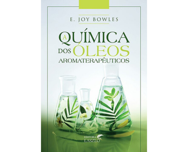 Livro A Química dos Óleos Aromaterapêuticos - Foto 1