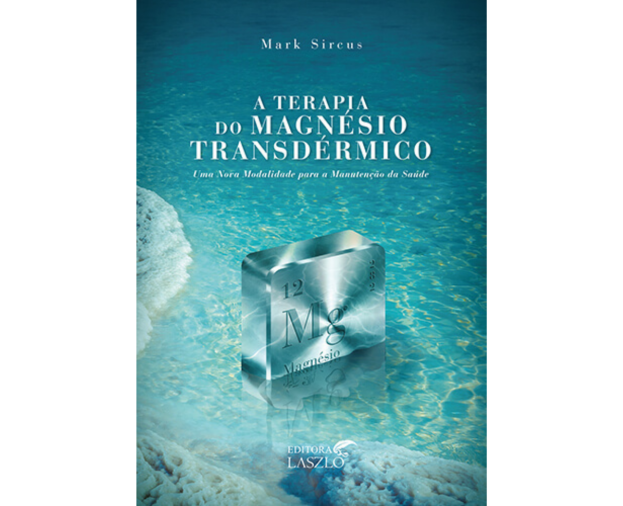 Livro A Terapia Do Magnésio Transdérmico - Foto 1